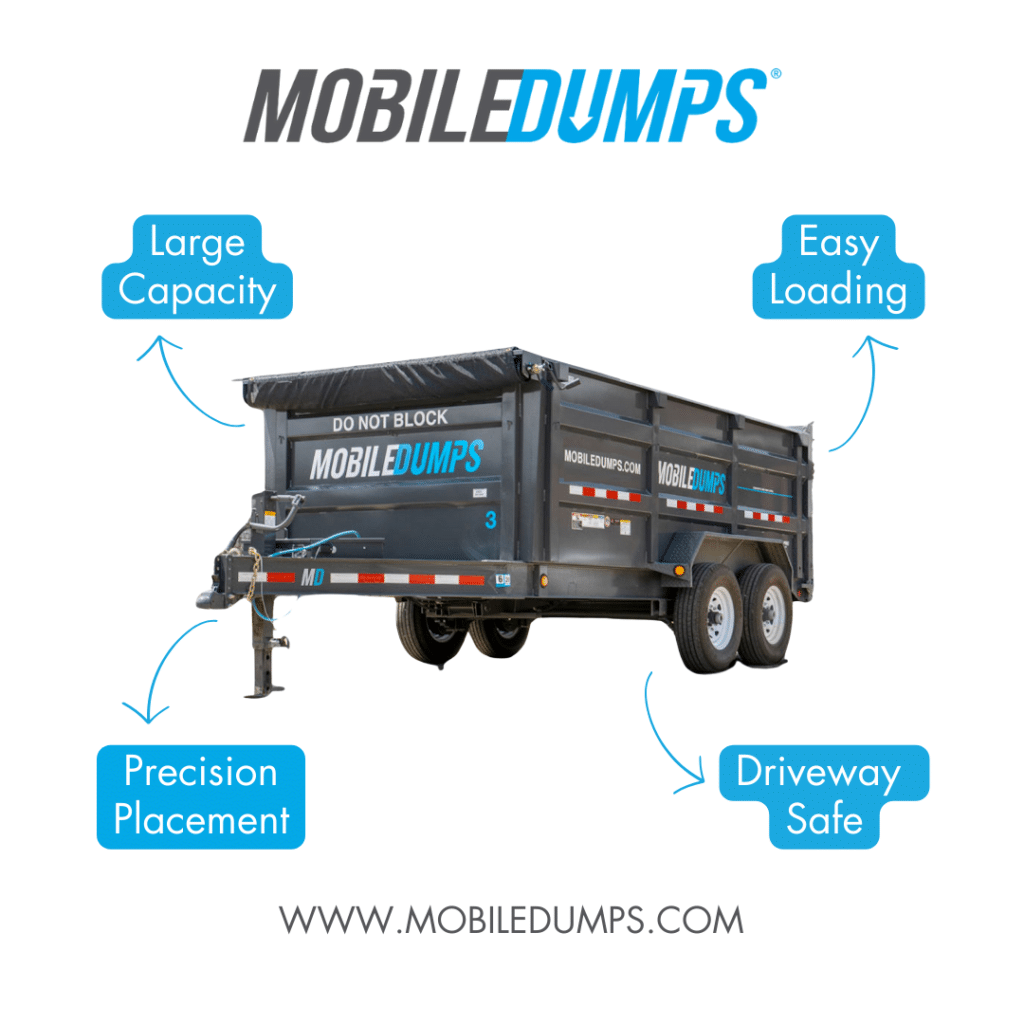 Phoenix, AZ Dumpster Rental for Residential and Commercial Projects