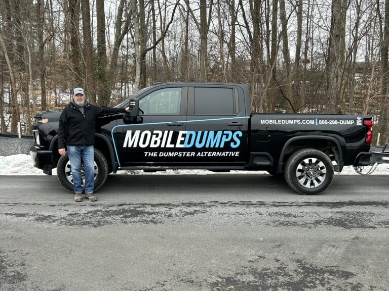 Michael Dolliver- Mobiledumps Richmond Owner